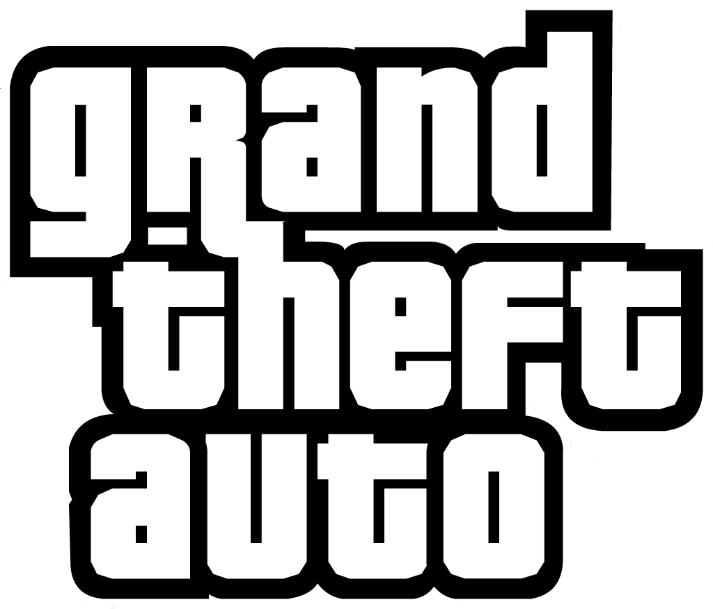 Логотип GTA - Игры | BrandRealism.ru