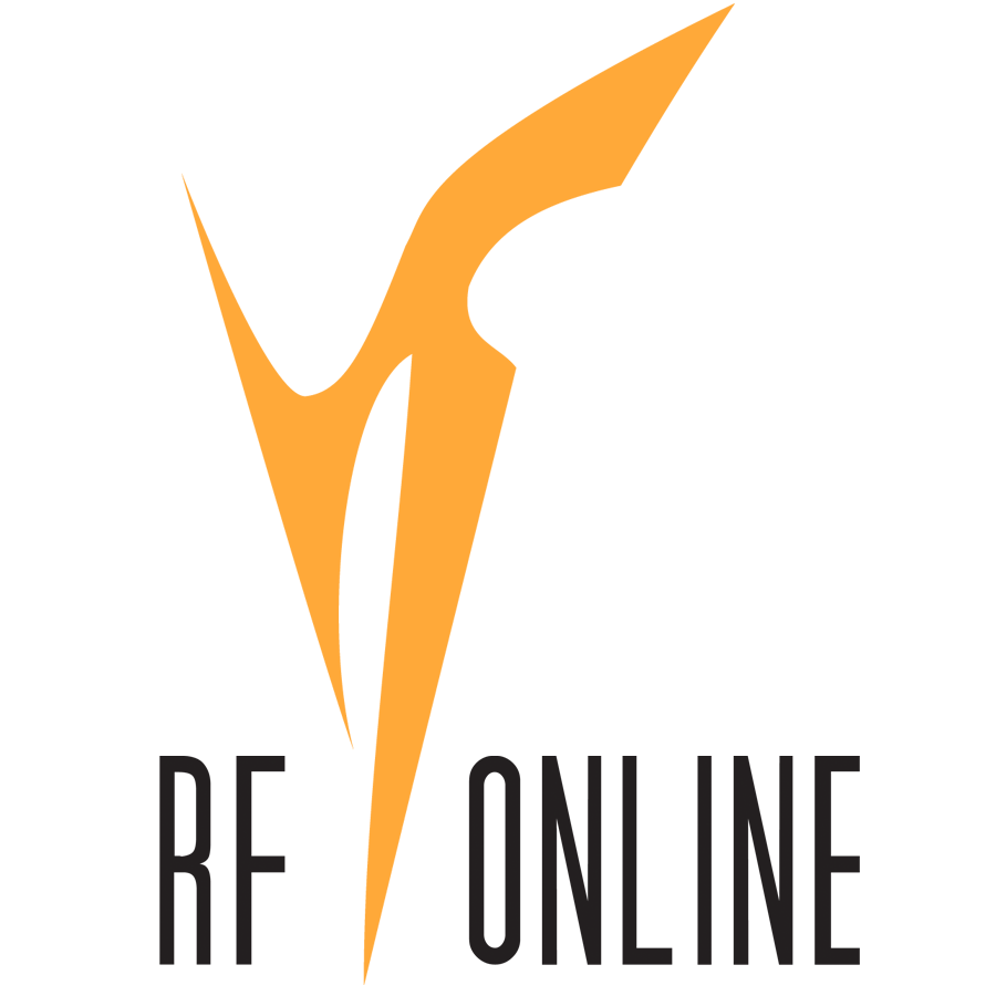 Логотип RF Online - Игры | BrandRealism.ru