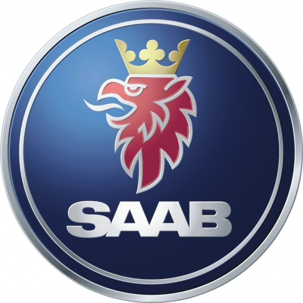 Логотип Saab (Сааб) - Автомобили | BrandRealism.ru