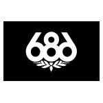 Логотип 686