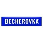 Логотип Becherovka