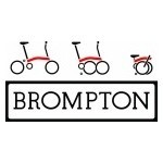 Логотип Brompton