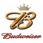 Логотип Budweiser