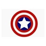 Логотип Captain America