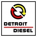 Логотип Detroit Diesel