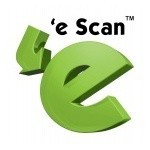 Логотип EScan Antivirus
