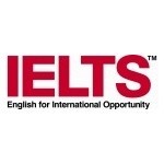 Логотип IELTS