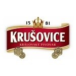Логотип Krusovice