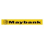 Логотип Maybank