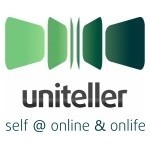 Логотип Uniteller