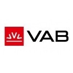 Логотип VAB Банк