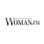 Логотип Woman.ru