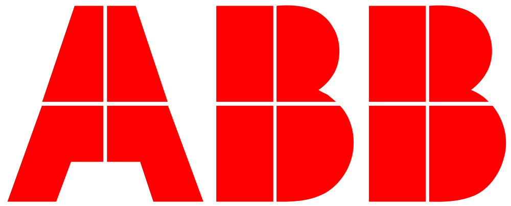 Логотип ABB