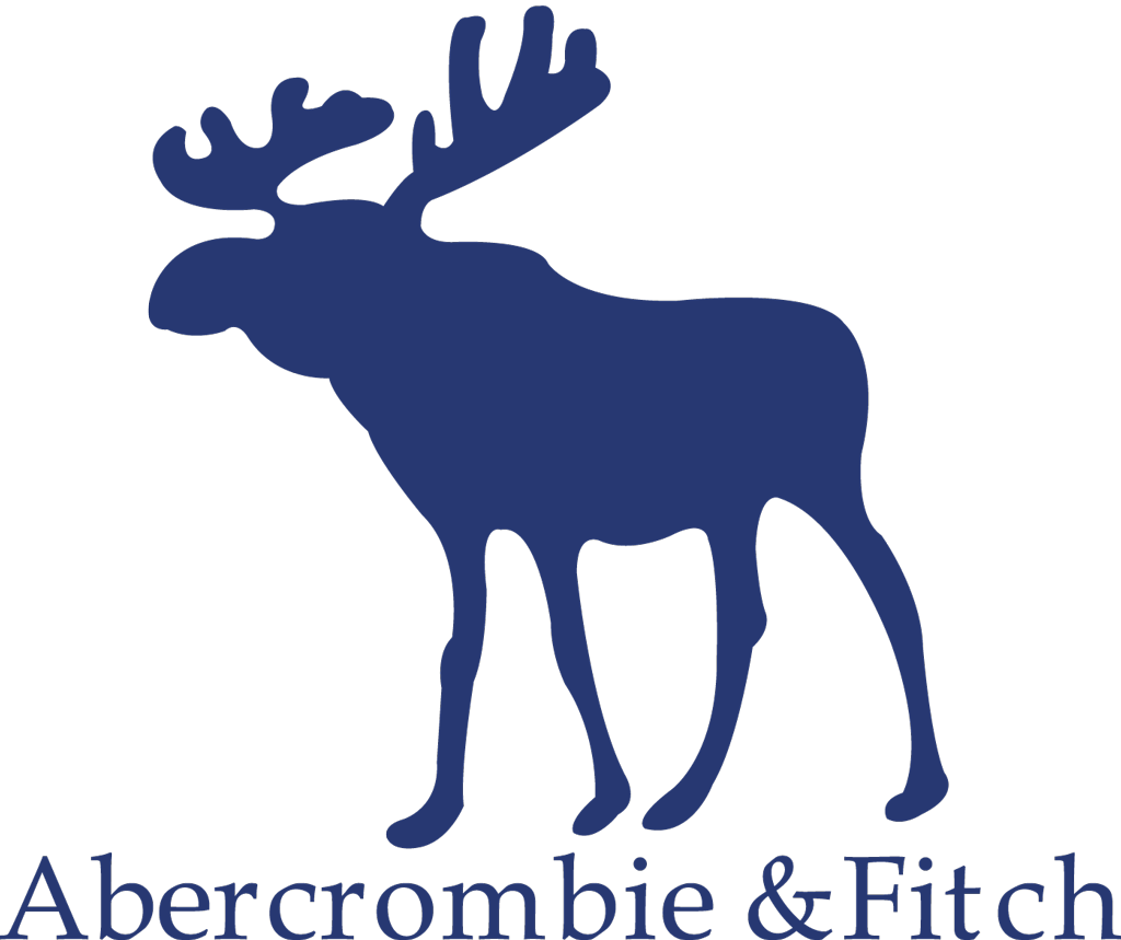 Логотип Abercrombie & Fitch