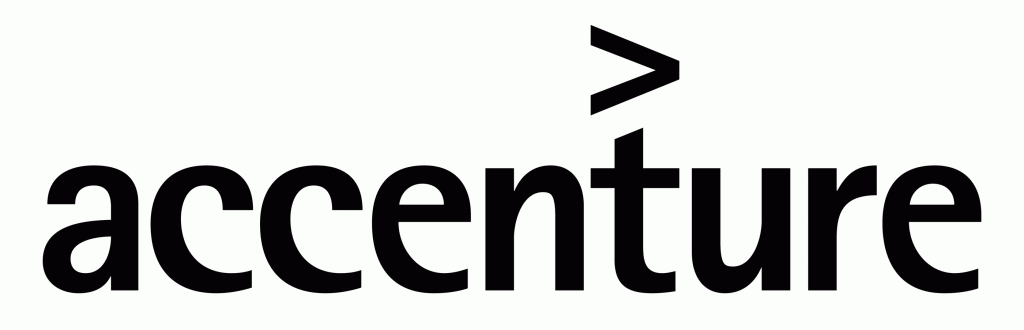 Логотип Accenture