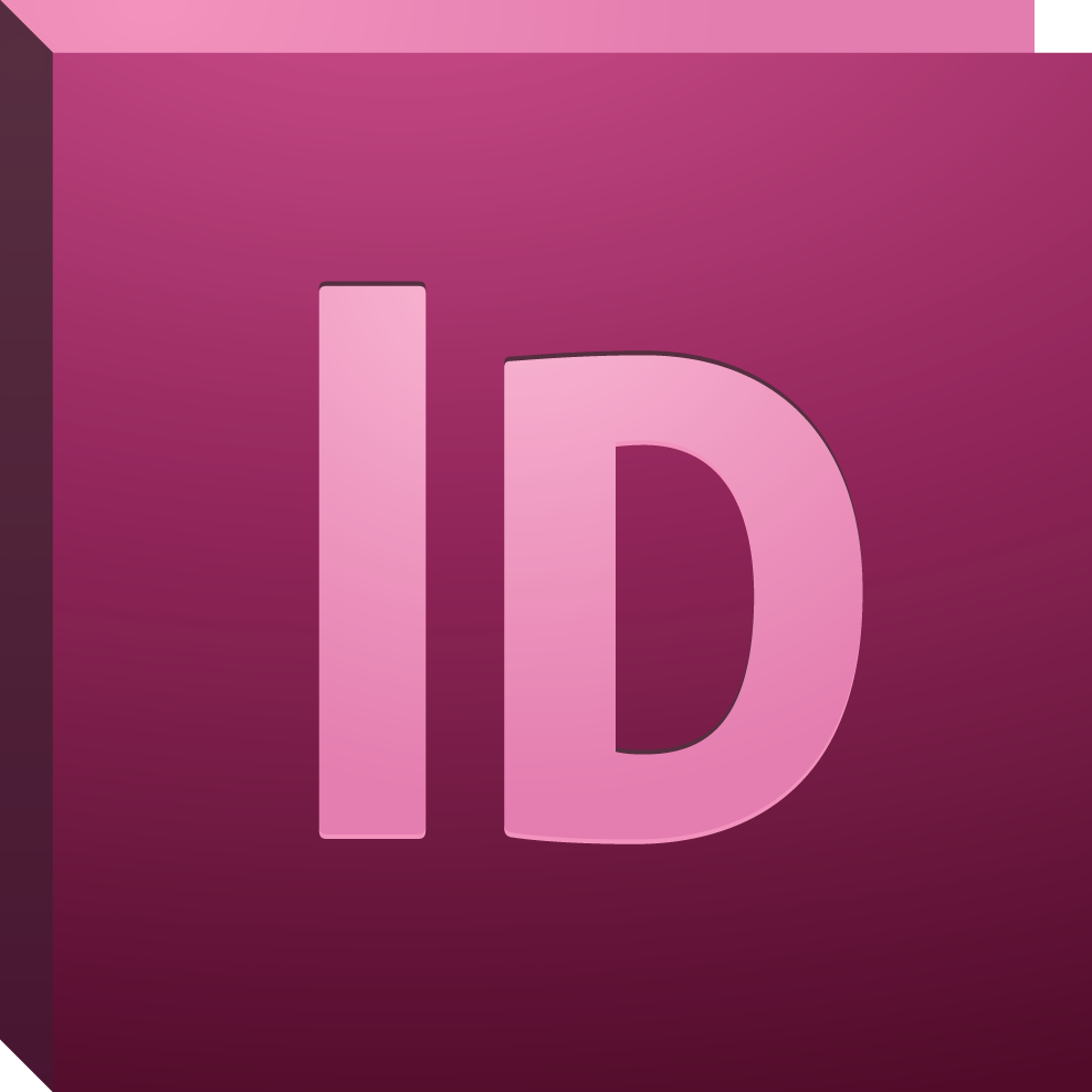 Логотип Adobe InDesign