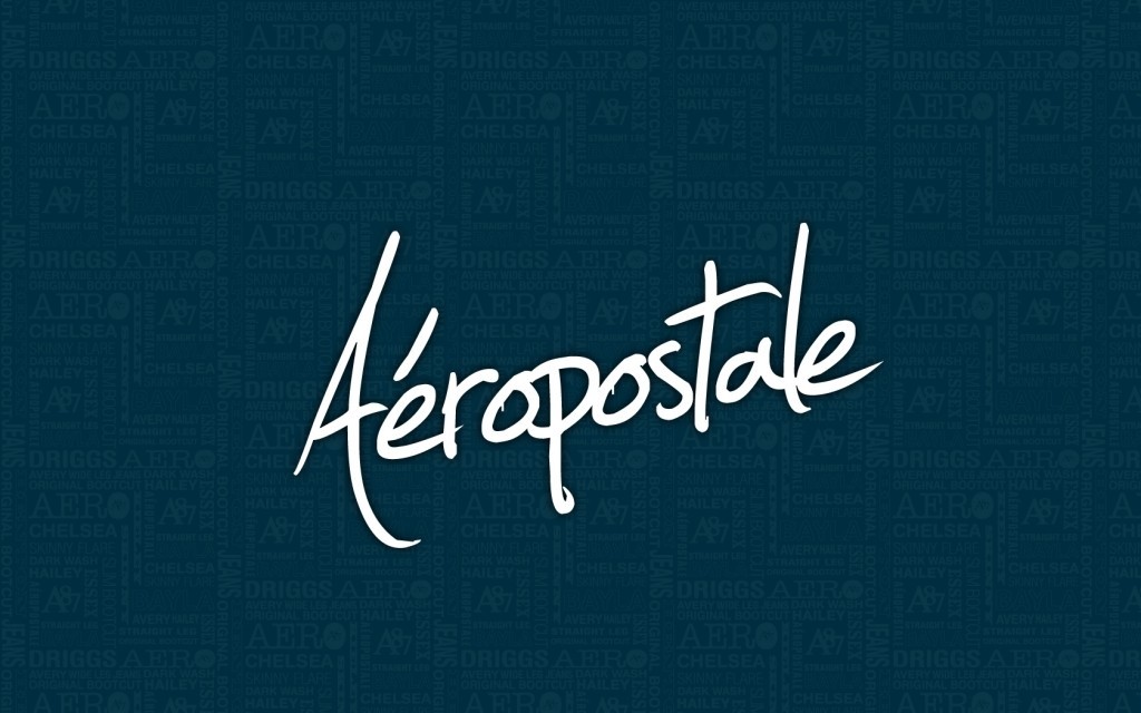 Логотип Aeropostale