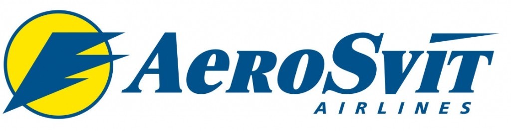 Логотип Aerosvit Airlines