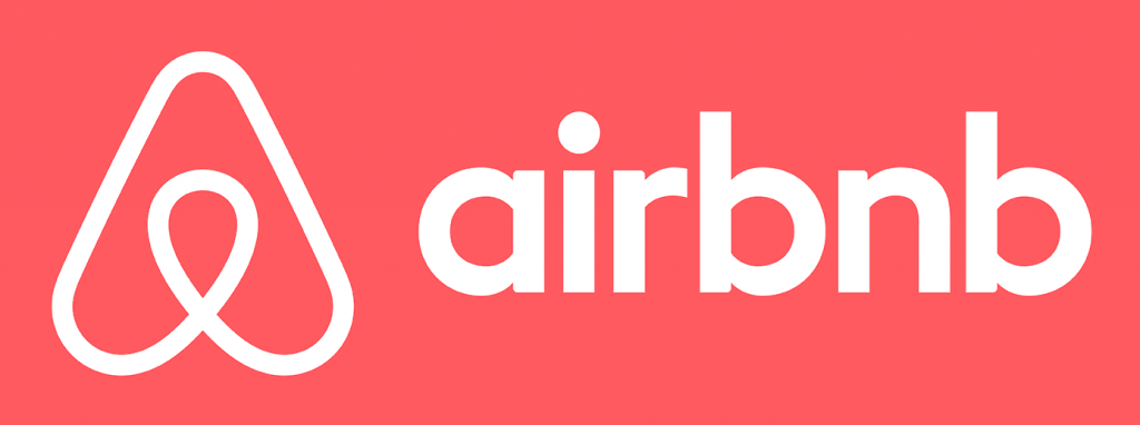 Логотип Airbnb