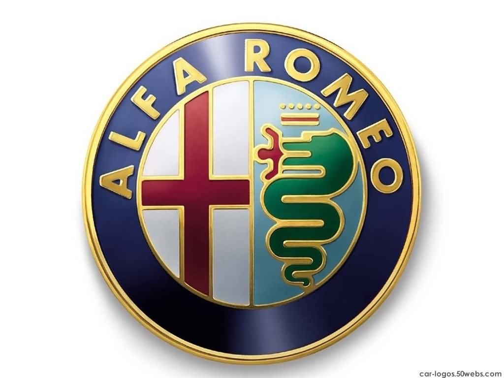 Логотип Alfa Romeo