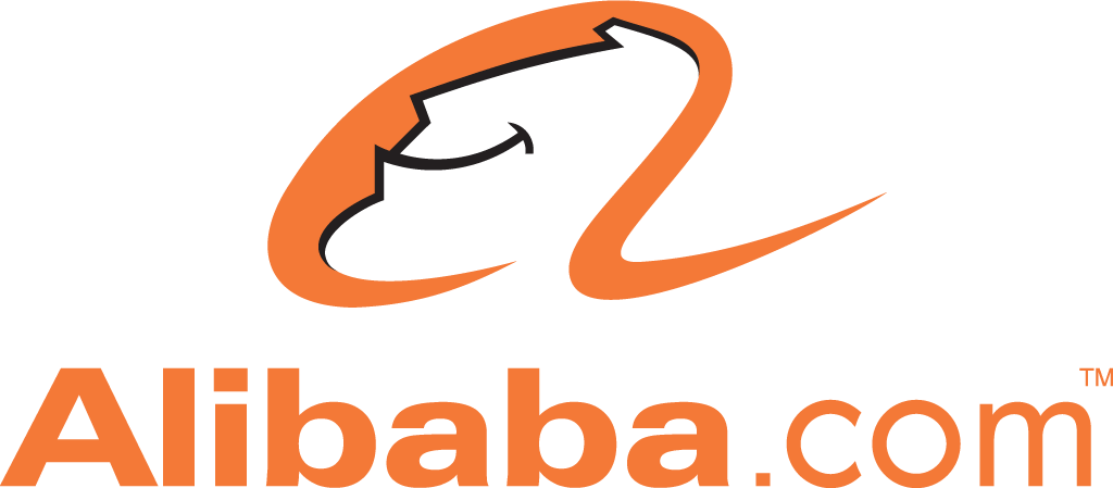 Логотип Alibaba