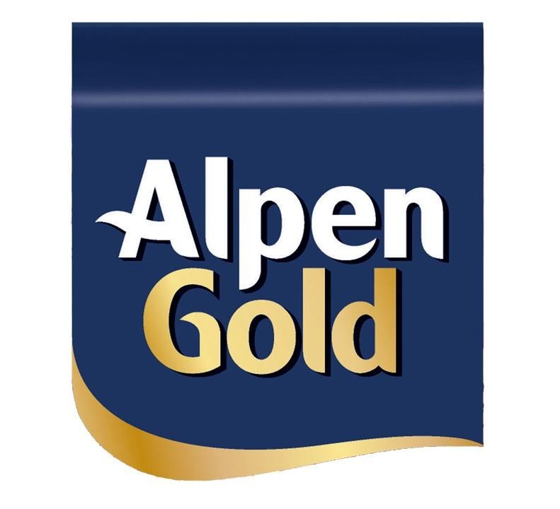 Логотип Alpen Gold