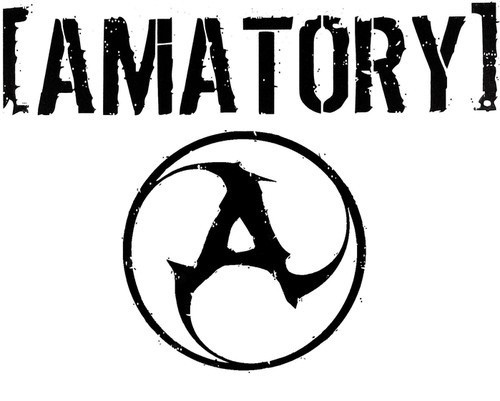 Логотип Amatory