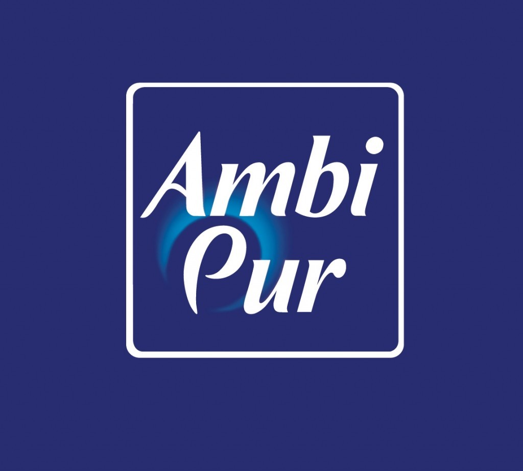 Логотип Ambi Pur