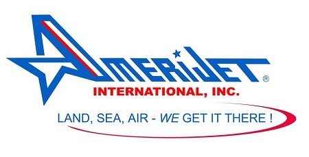 Логотип Amerijet International