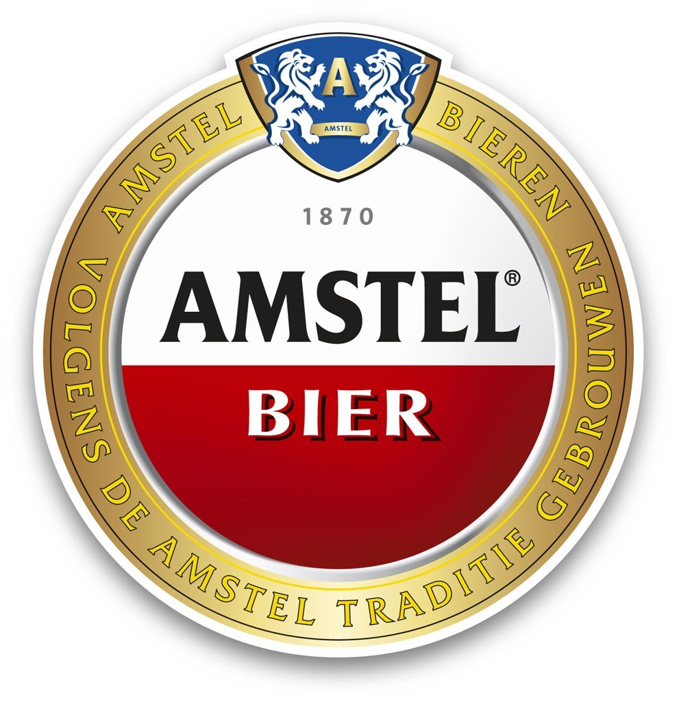 Логотип Amstel