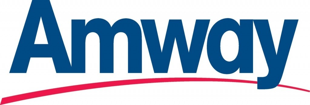 Логотип Amway