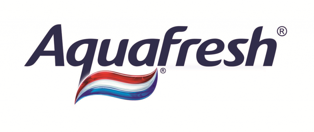 Логотип Aquafresh