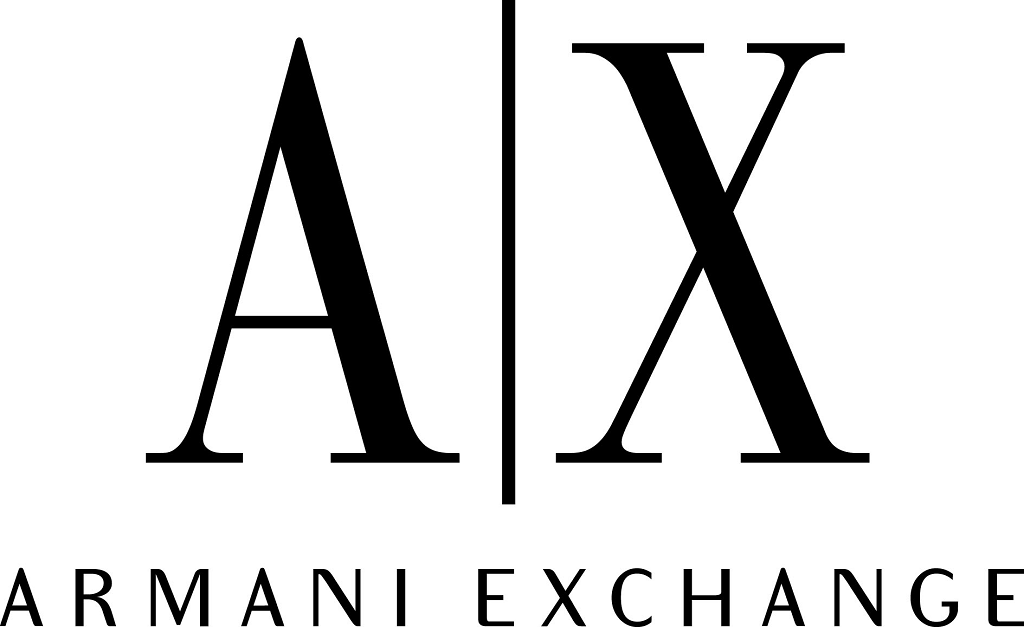 Логотип Armani Exchange