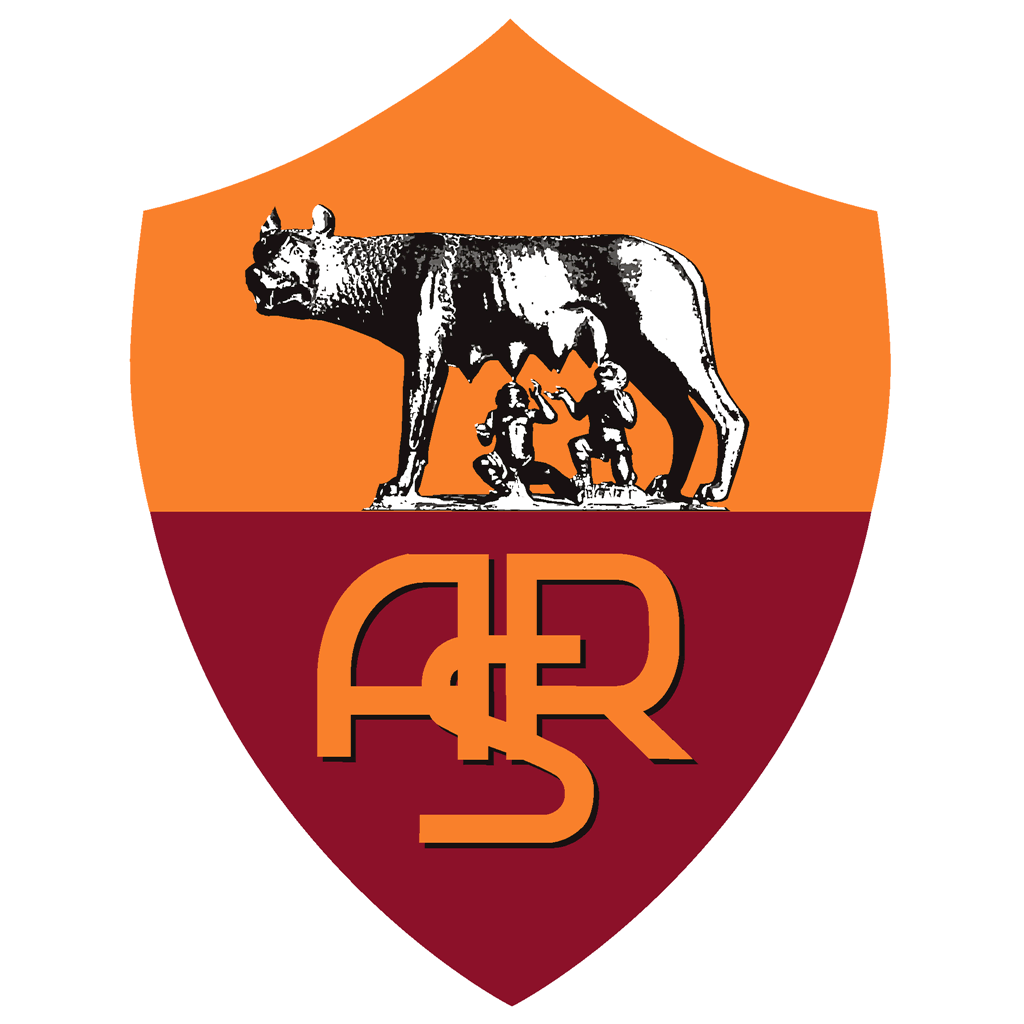 Логотип A.S. Roma