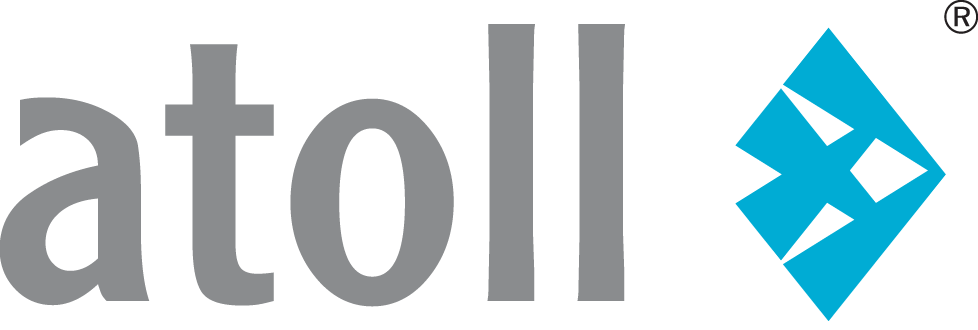 Логотип Atoll