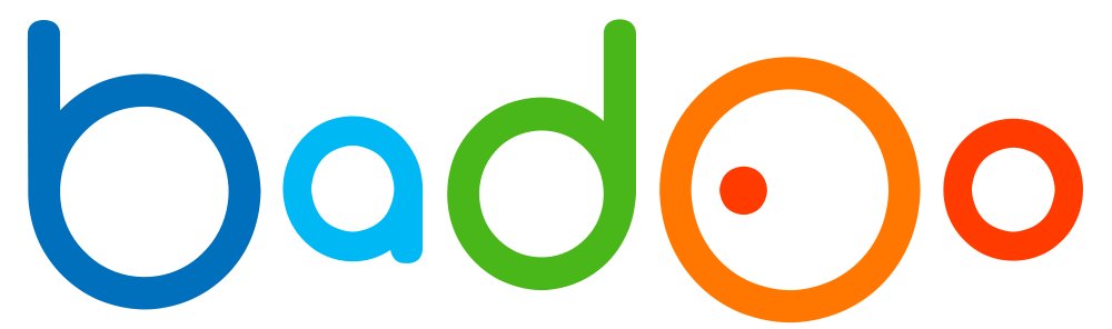 Логотип Badoo