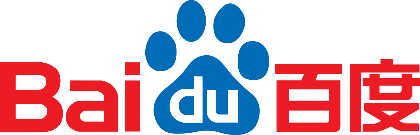 Логотип Baidu