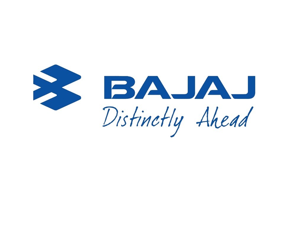 Логотип Bajaj