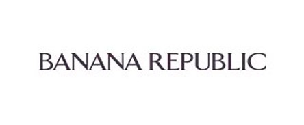 Логотип Banana Republic