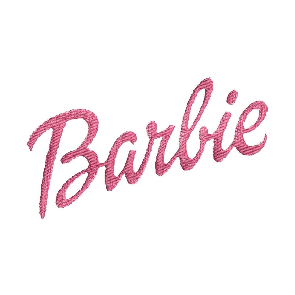 Логотип Barbie