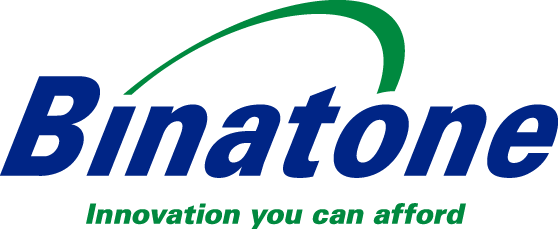 Логотип Binatone