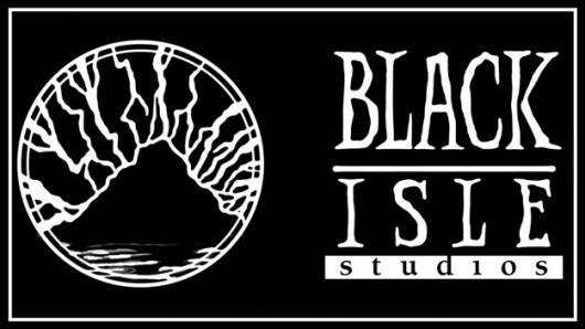 Логотип Black Isle Studios