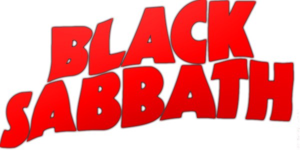 Логотип Black Sabbath