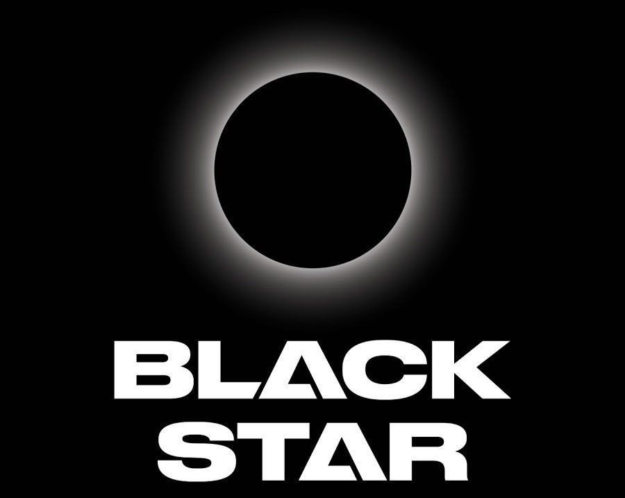 Логотип Black Star