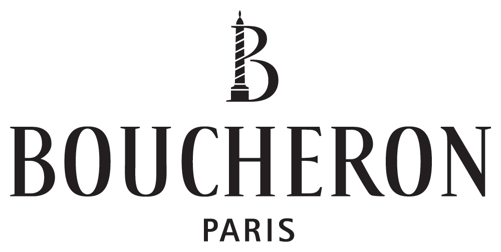 Логотип Boucheron