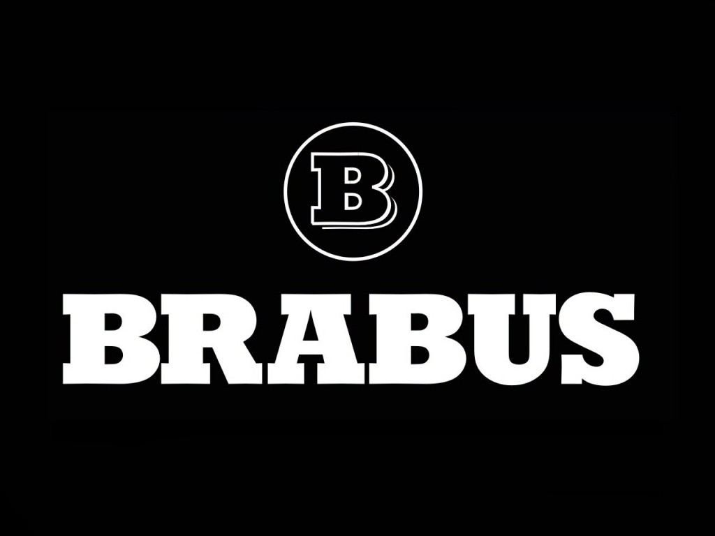 Логотип Brabus