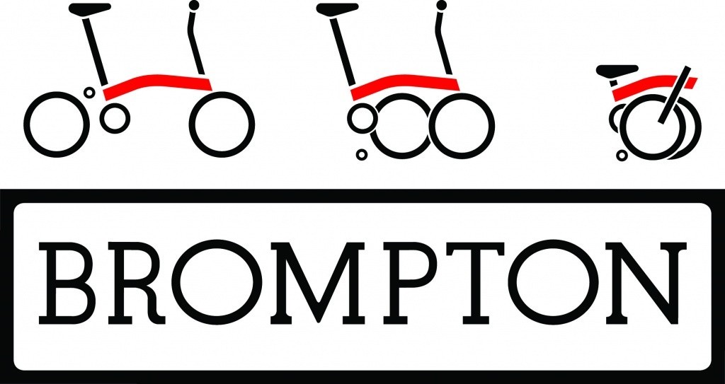 Логотип Brompton