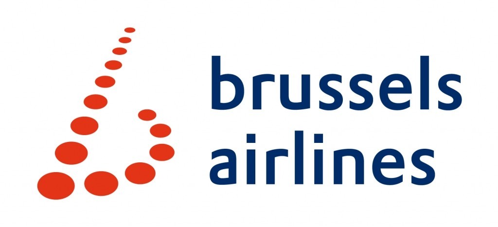 Логотип Brussels Airlines