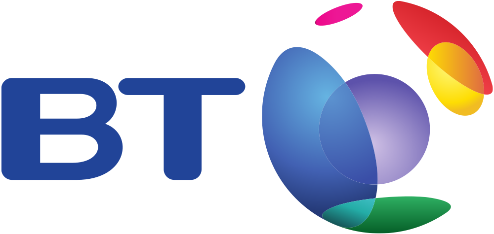 Логотип BT Group