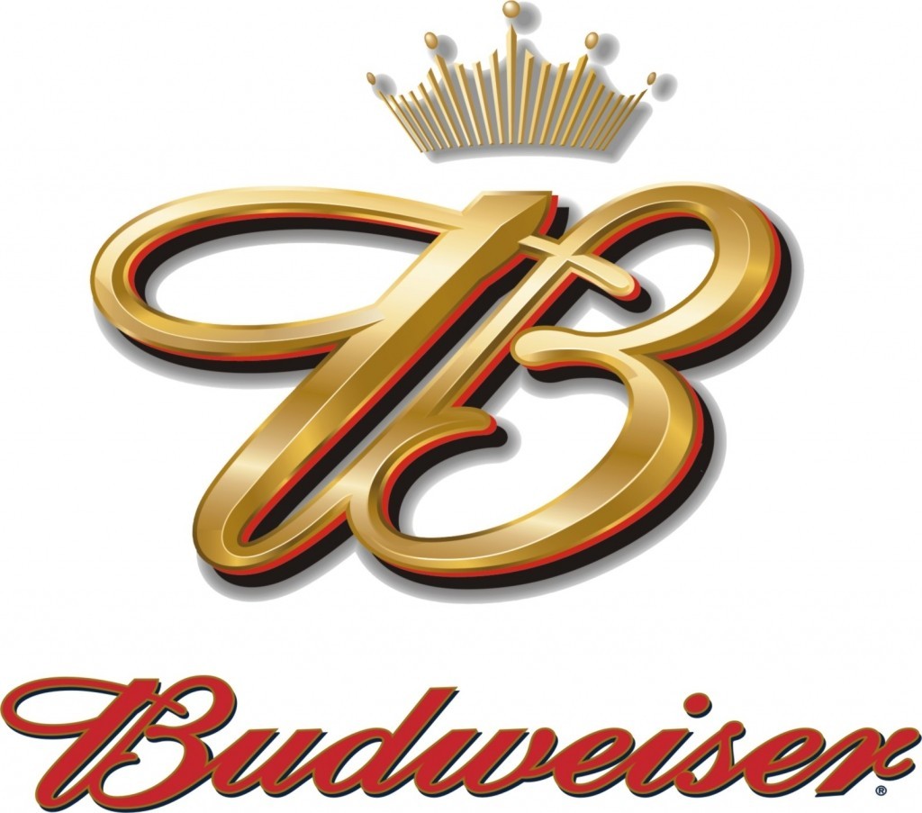 Логотип Budweiser